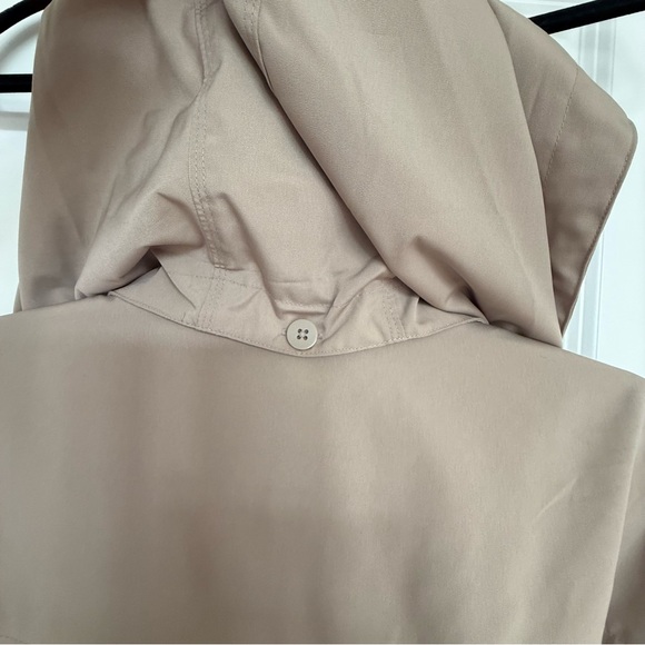 London Fog Trench Coat XL - Picture 9 of 10